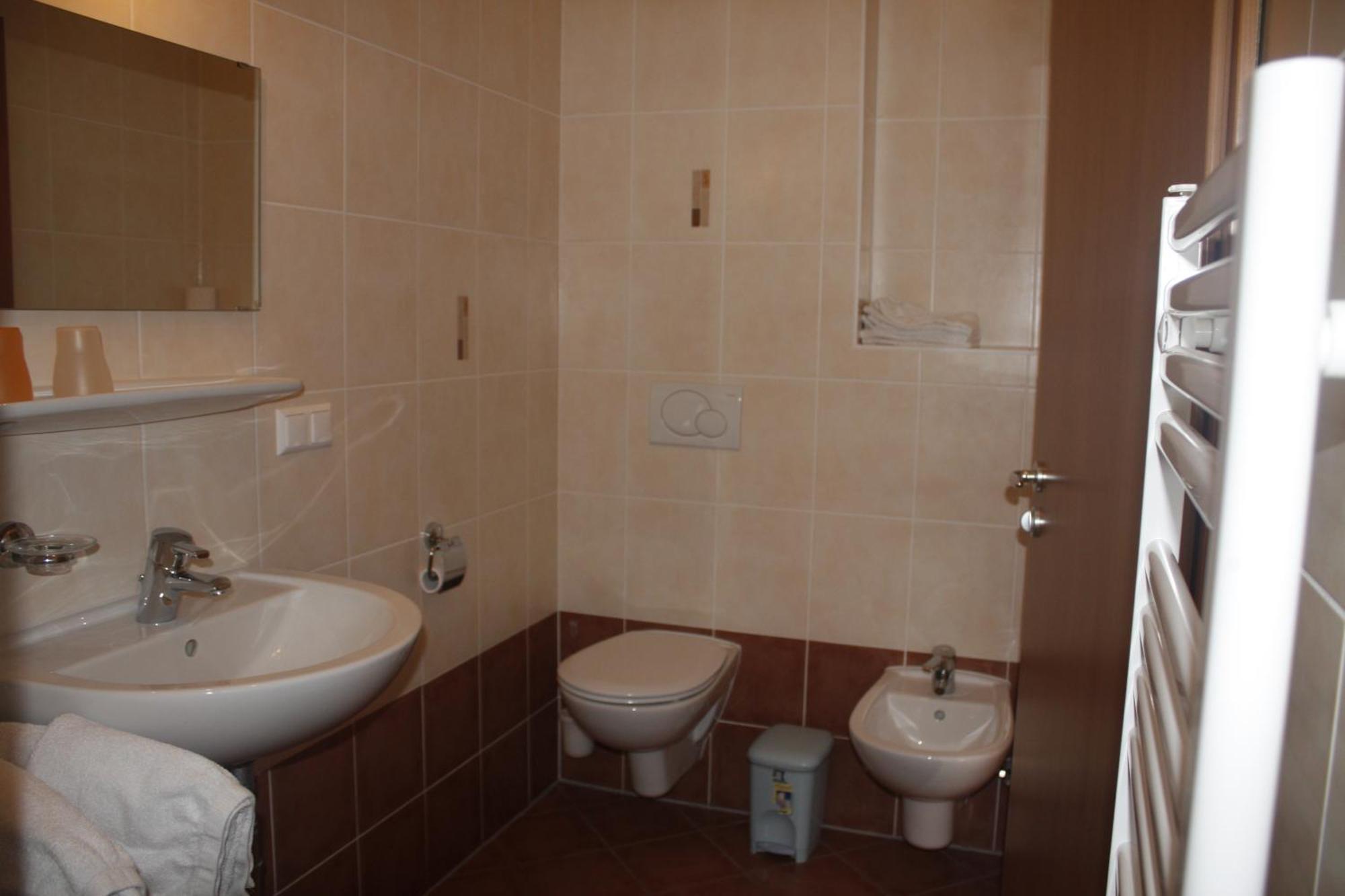 Le Maier Villa San Vigilio Di Marebbe Ruang foto