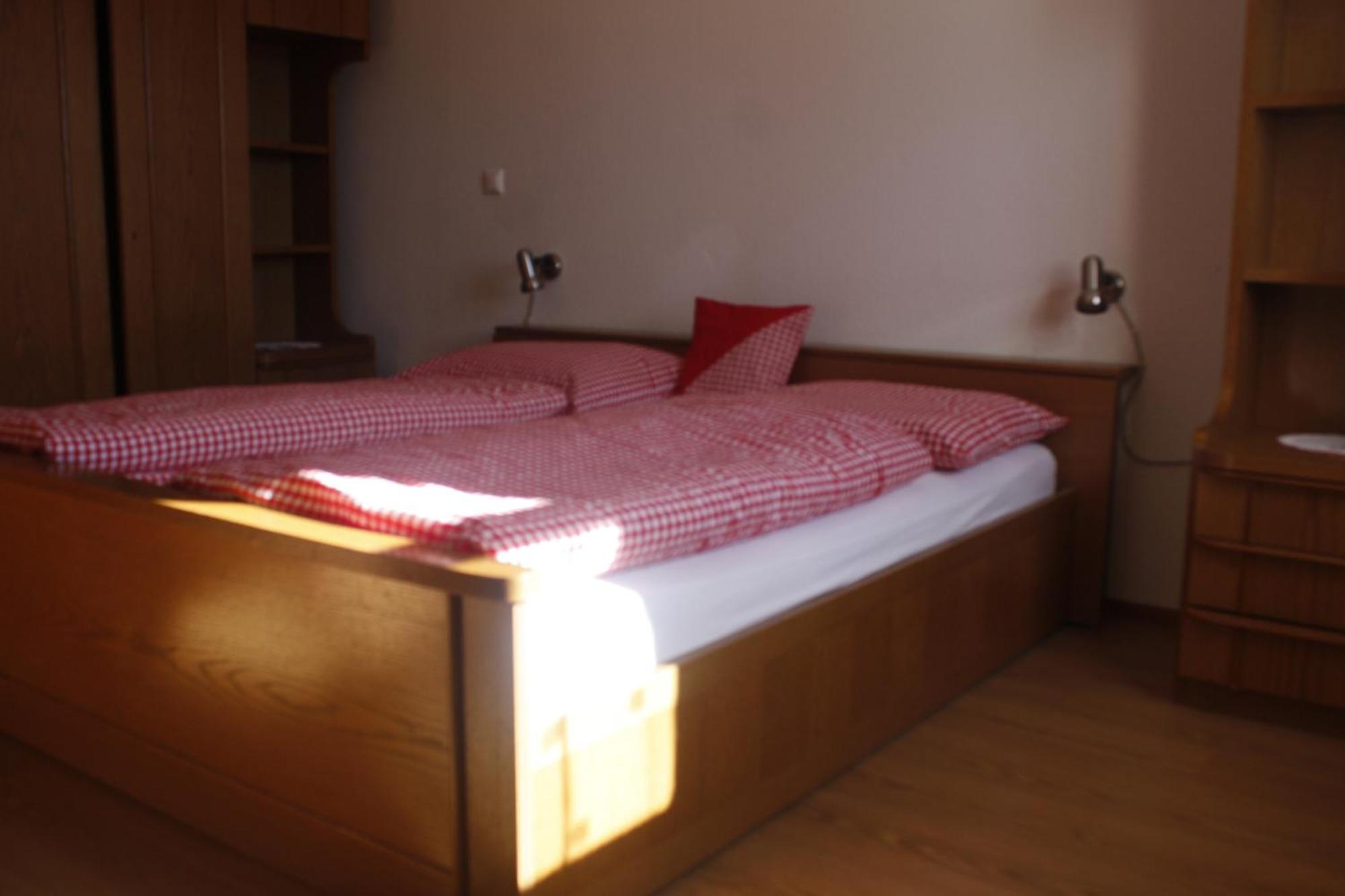 Le Maier Villa San Vigilio Di Marebbe Ruang foto