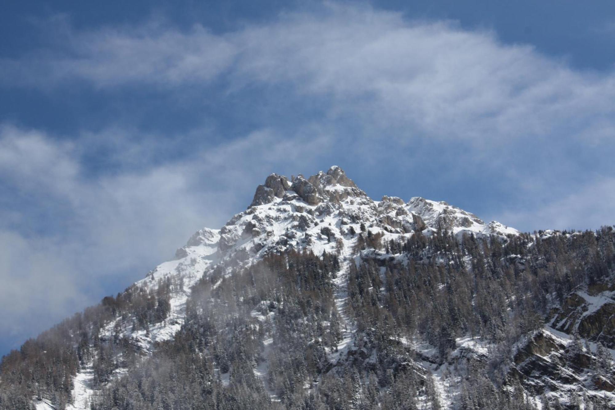 Le Maier Villa San Vigilio Di Marebbe Bagian luar foto